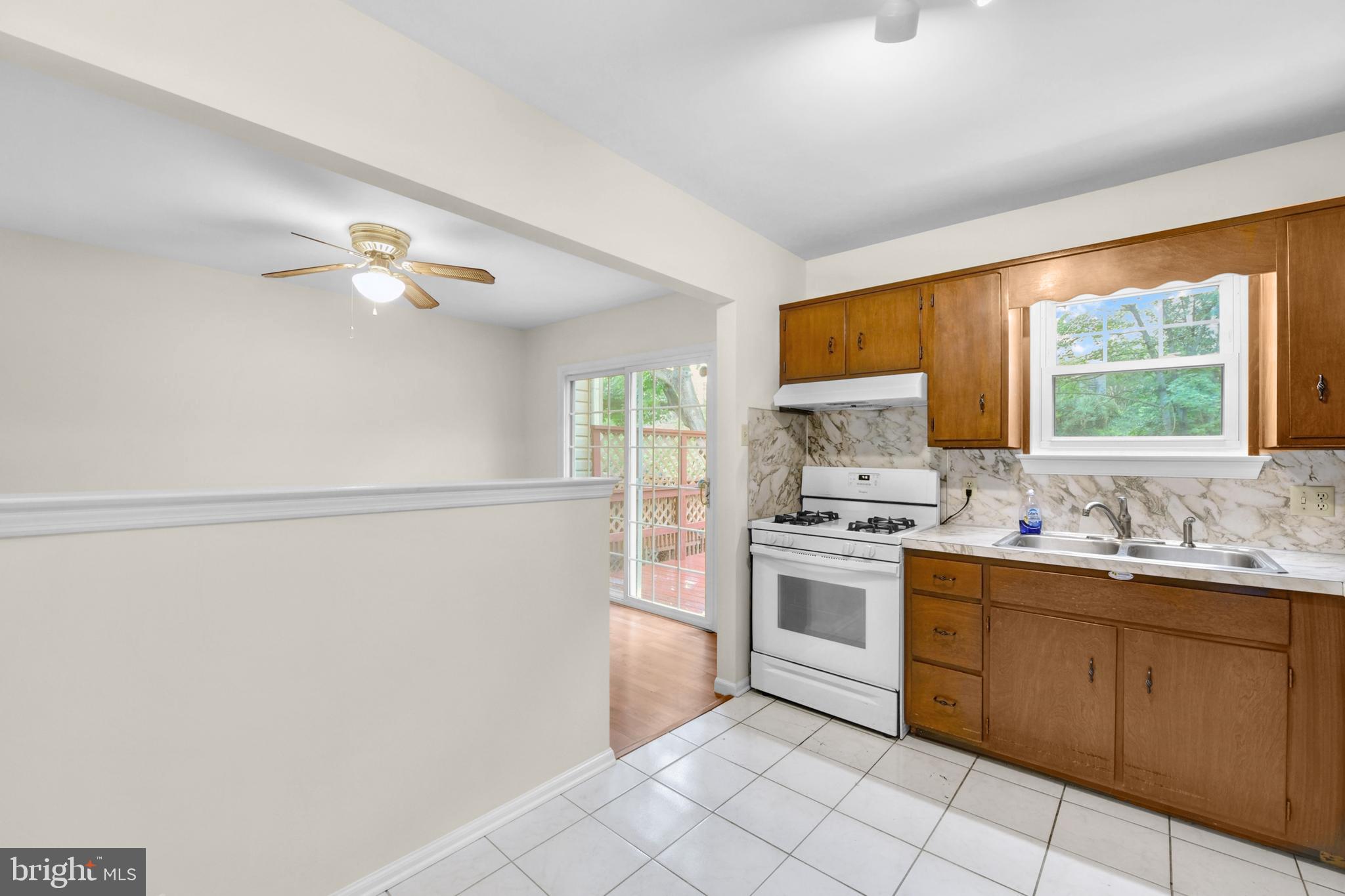 19 Reed Street Mohnton, PA 19540 - Photo 8 of 18 a kitchen with a sink cabinets and window