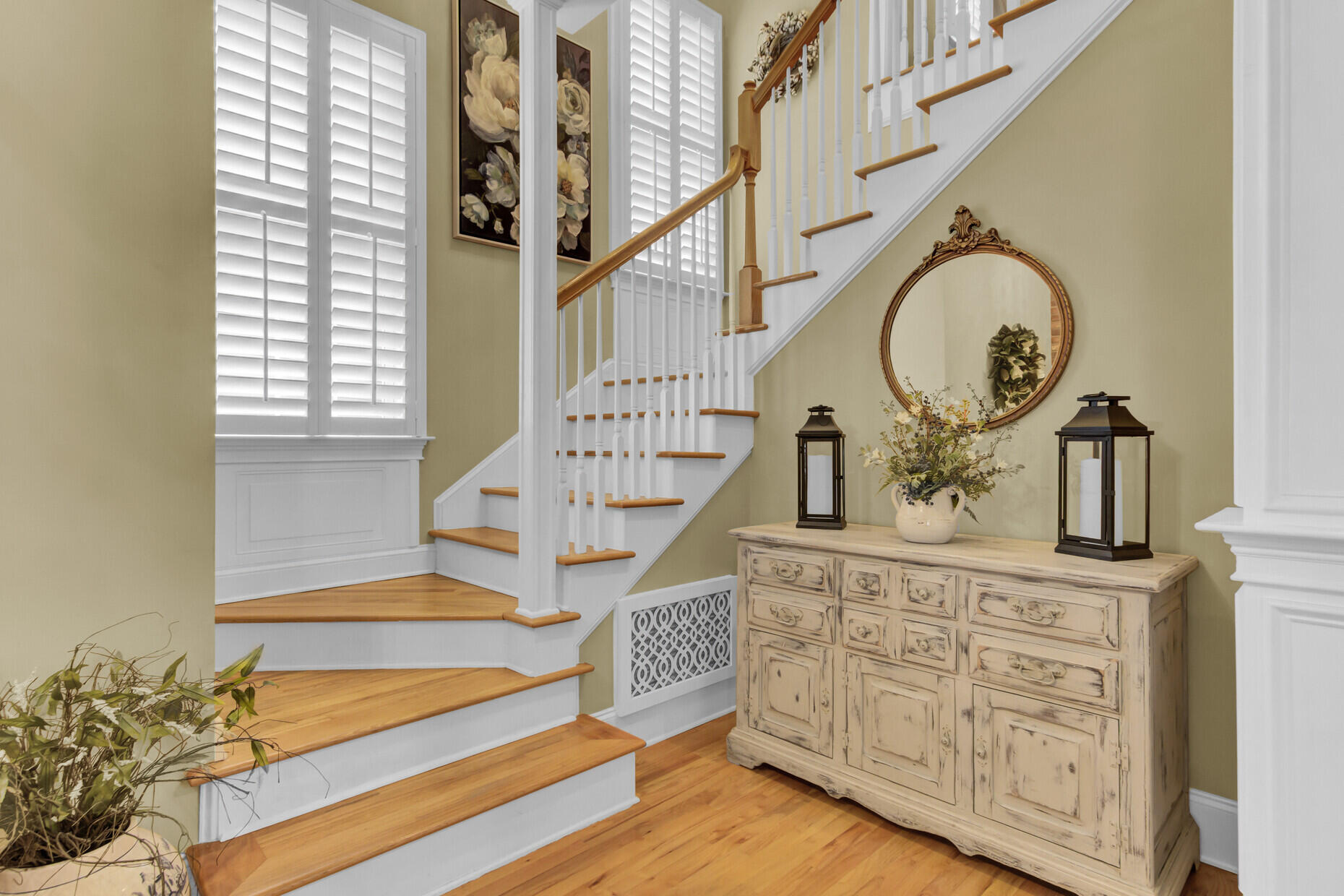 3003 Spring Tide Court Charleston, SC 29414 - Photo 23 of 43 Staircase