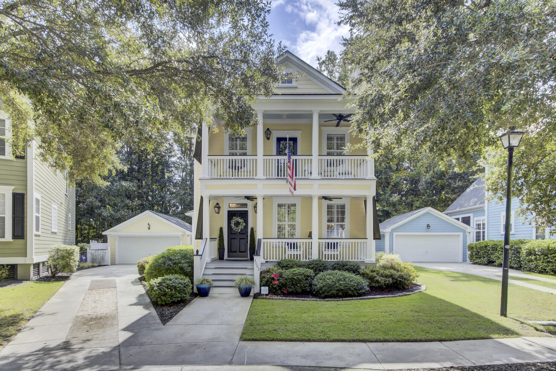 3003 Spring Tide Court Charleston, SC 29414 - Photo 3 of 43 Front View
