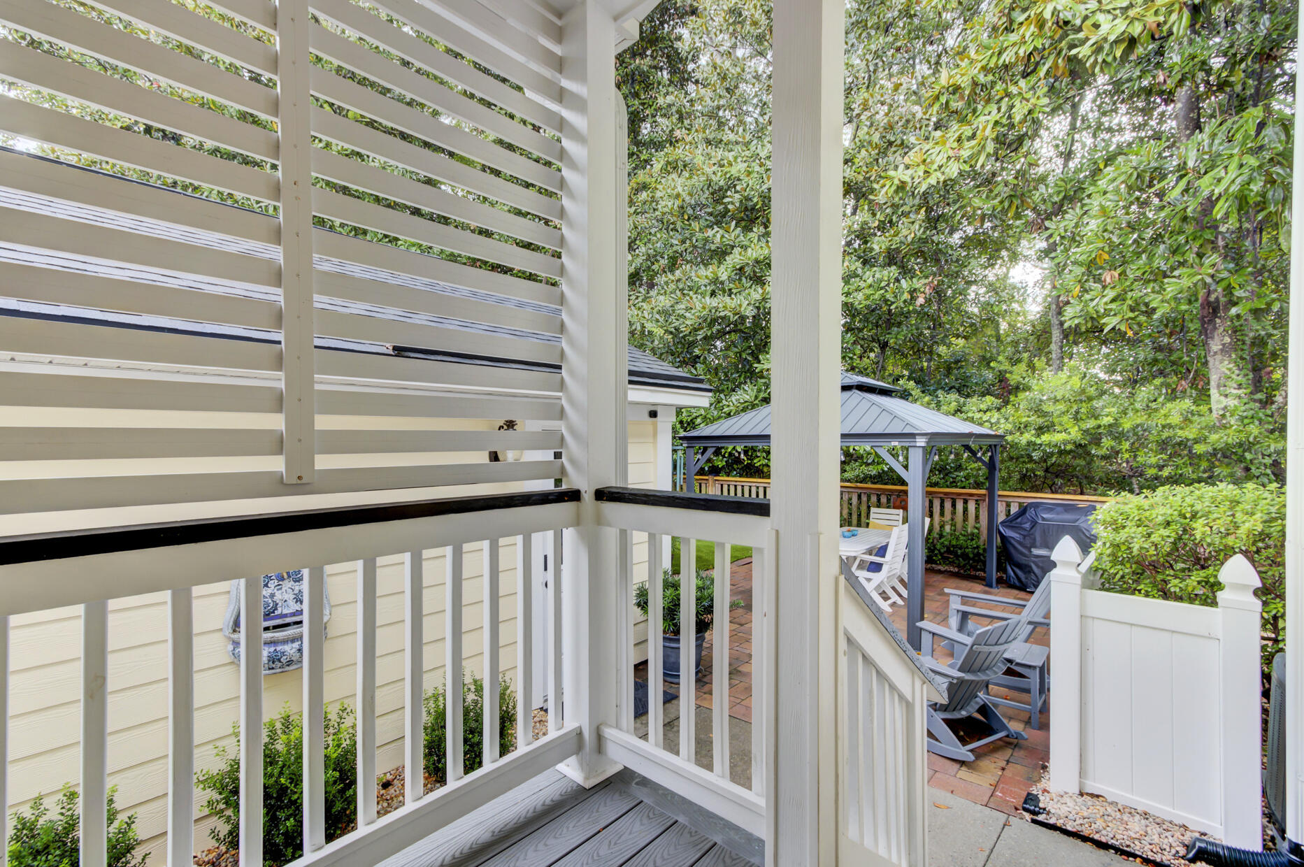 3003 Spring Tide Court Charleston, SC 29414 - Photo 36 of 43 Back Porch