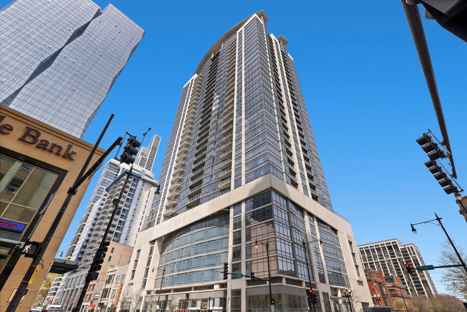 100 East 14th Street, Unit 1908 Chicago, IL 60605 - Photo 1 of 20 a view of a building