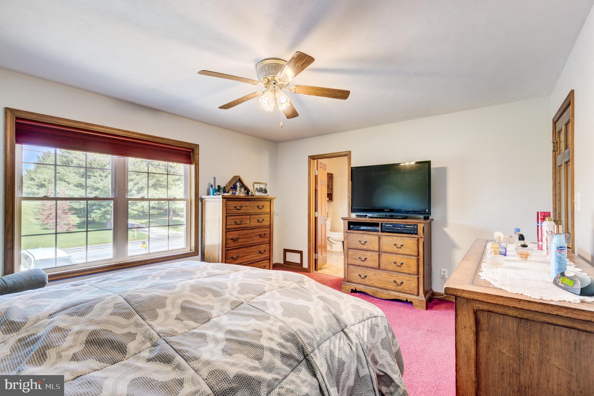 2255 Harney Road Littlestown, PA 17340 - Photo 27 of 50 Owners bedroom
