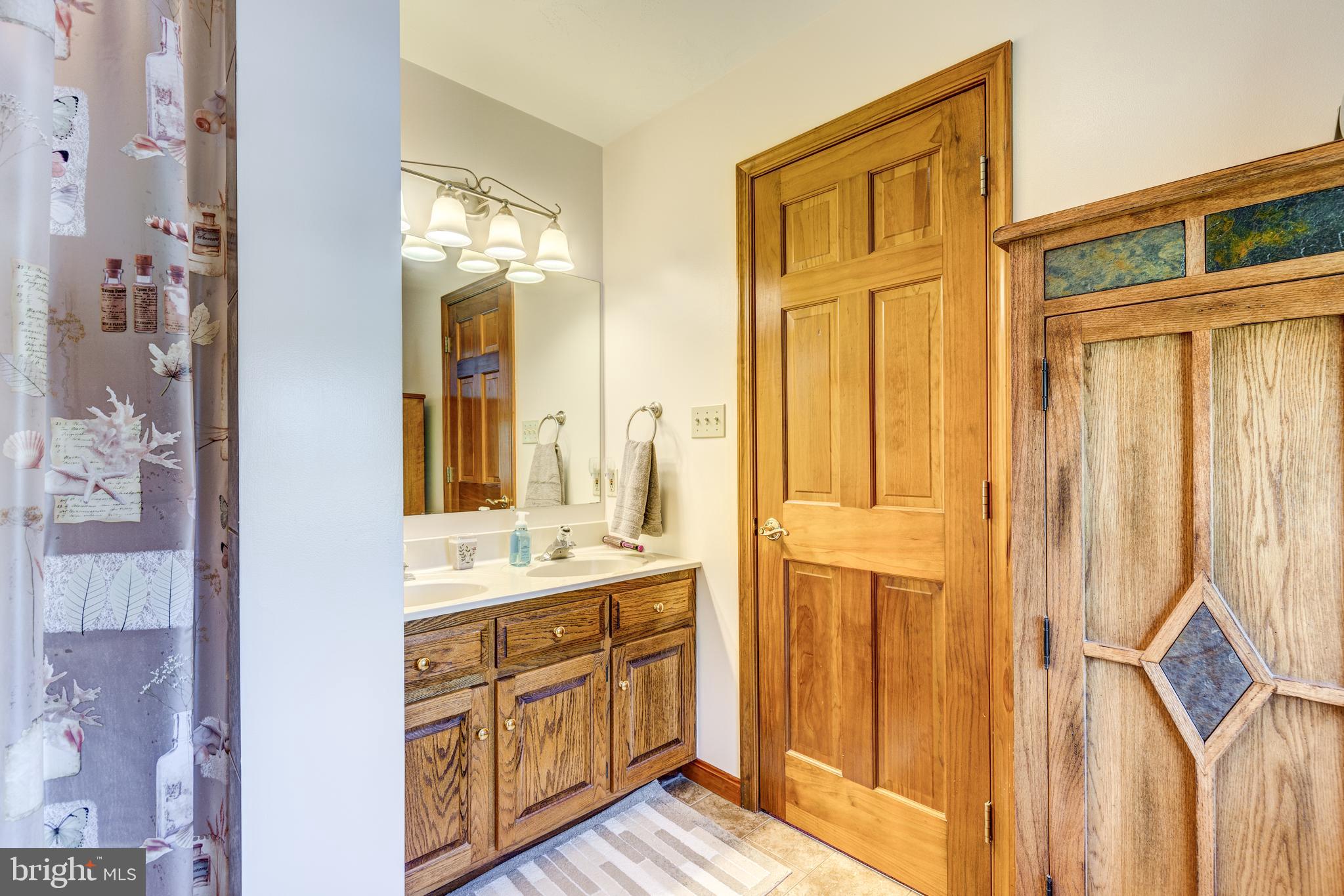 2255 Harney Road Littlestown, PA 17340 - Photo 31 of 50 Owners bath has a nice new shower