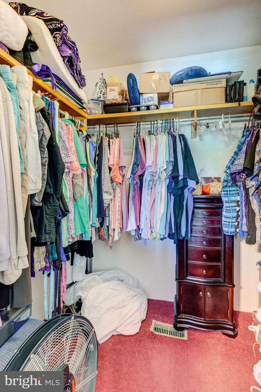 2255 Harney Road Littlestown, PA 17340 - Photo 32 of 50 Owners walk in closet