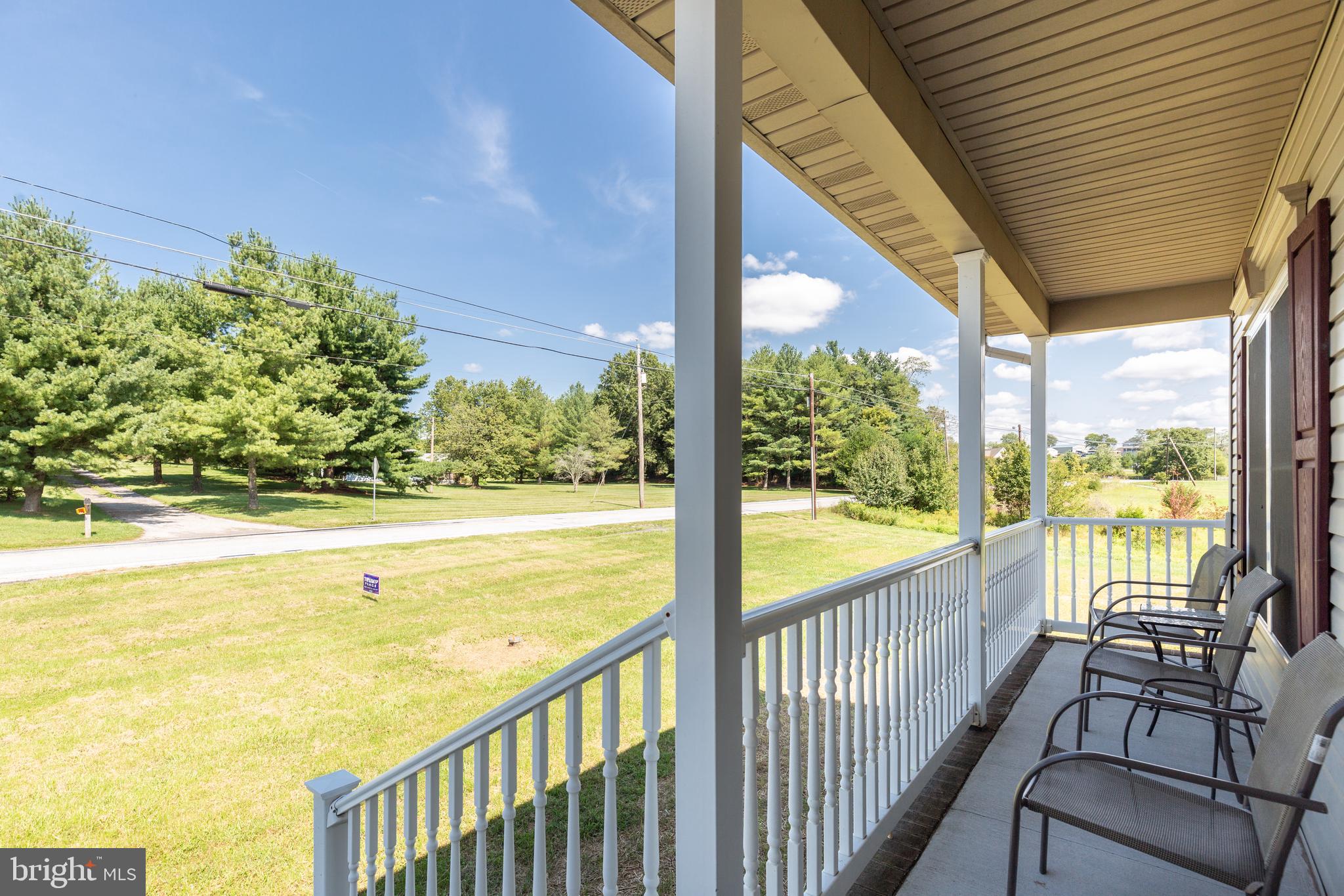2255 Harney Road Littlestown, PA 17340 - Photo 39 of 50 Inviting front porch