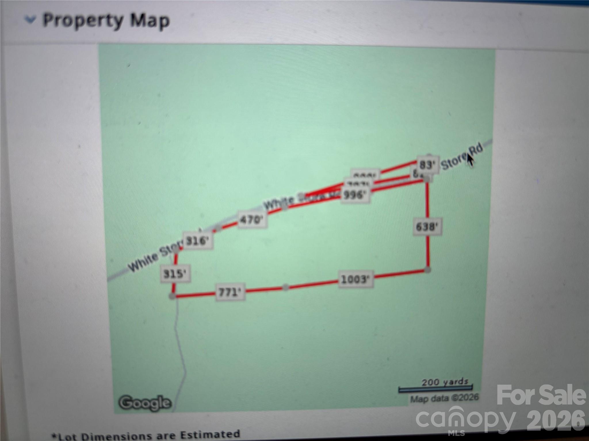 0 White Store Road Polkton, NC 28135 - Photo 5 of 6