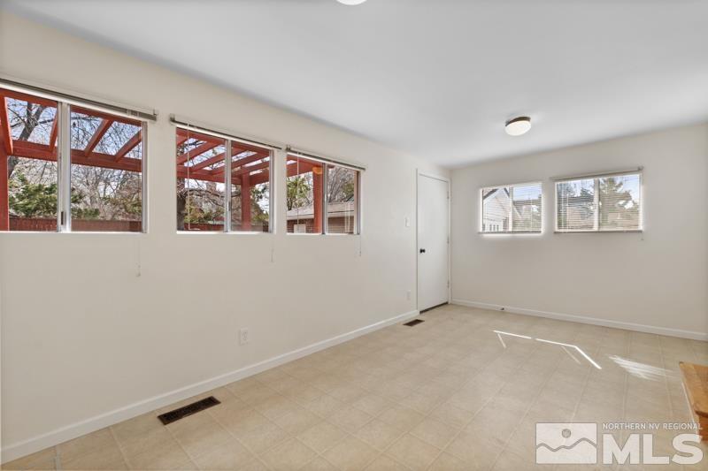 930 Nixon Avenue Reno, NV 89509 - Photo 22 of 27 a view of an empty room with a window