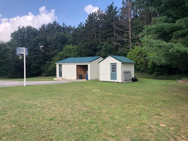 199 Madison Road Stanwood, MI 49346 - Photo 12 of 13 Sheds