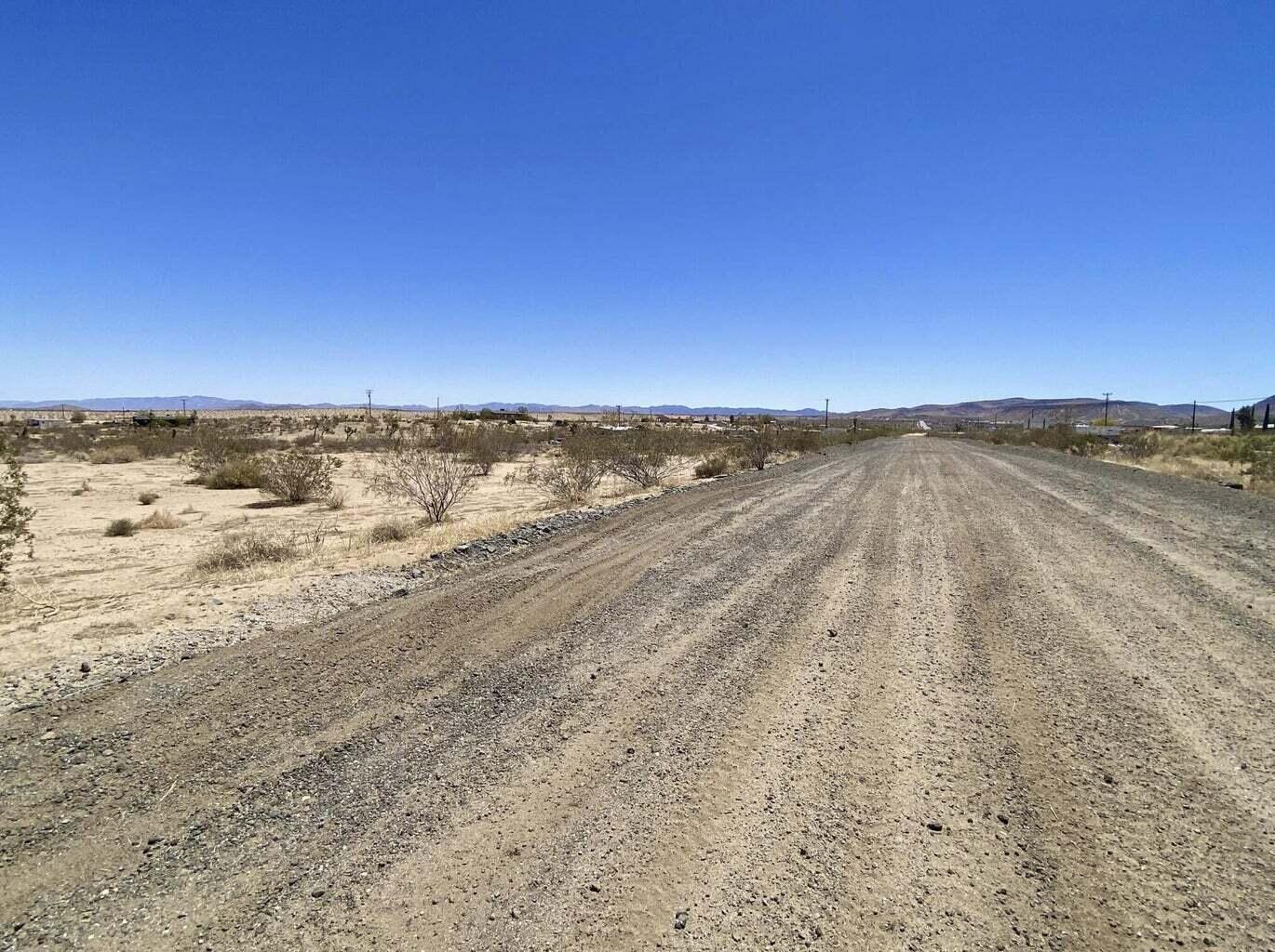 205 Old Woman Springs Road Yucca Valley, CA 92284 - Photo 16 of 33 a view of an ocean beach