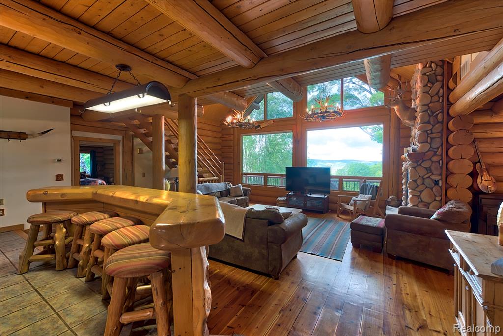 1189 Ridgeline Drive Boyne Falls, MI 49713 - Photo 47 of 92