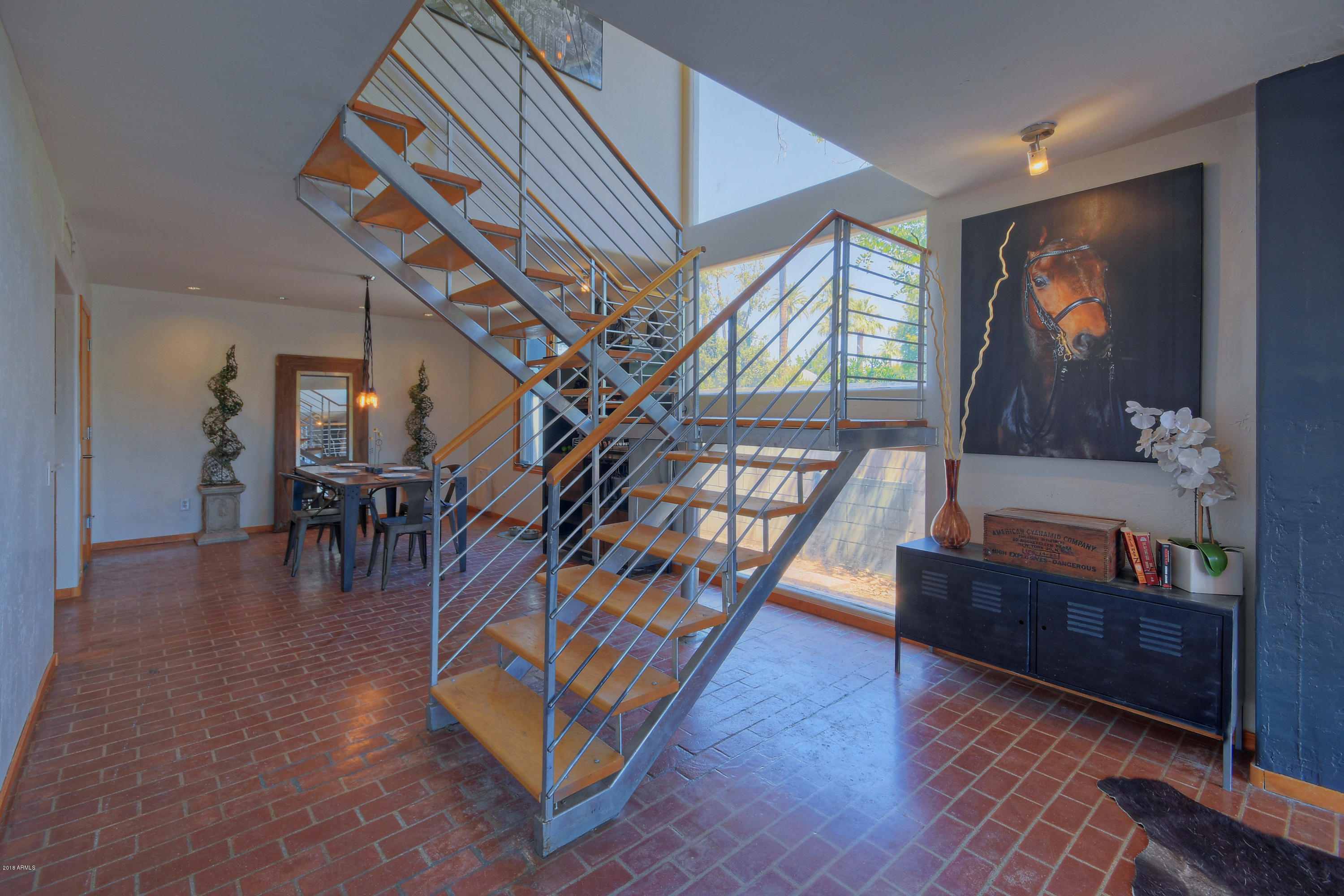 7110 North 7th Avenue Phoenix, AZ 85021 - Photo 3 of 20 7110 N 7t-006-15-Staircase-MLS_Size