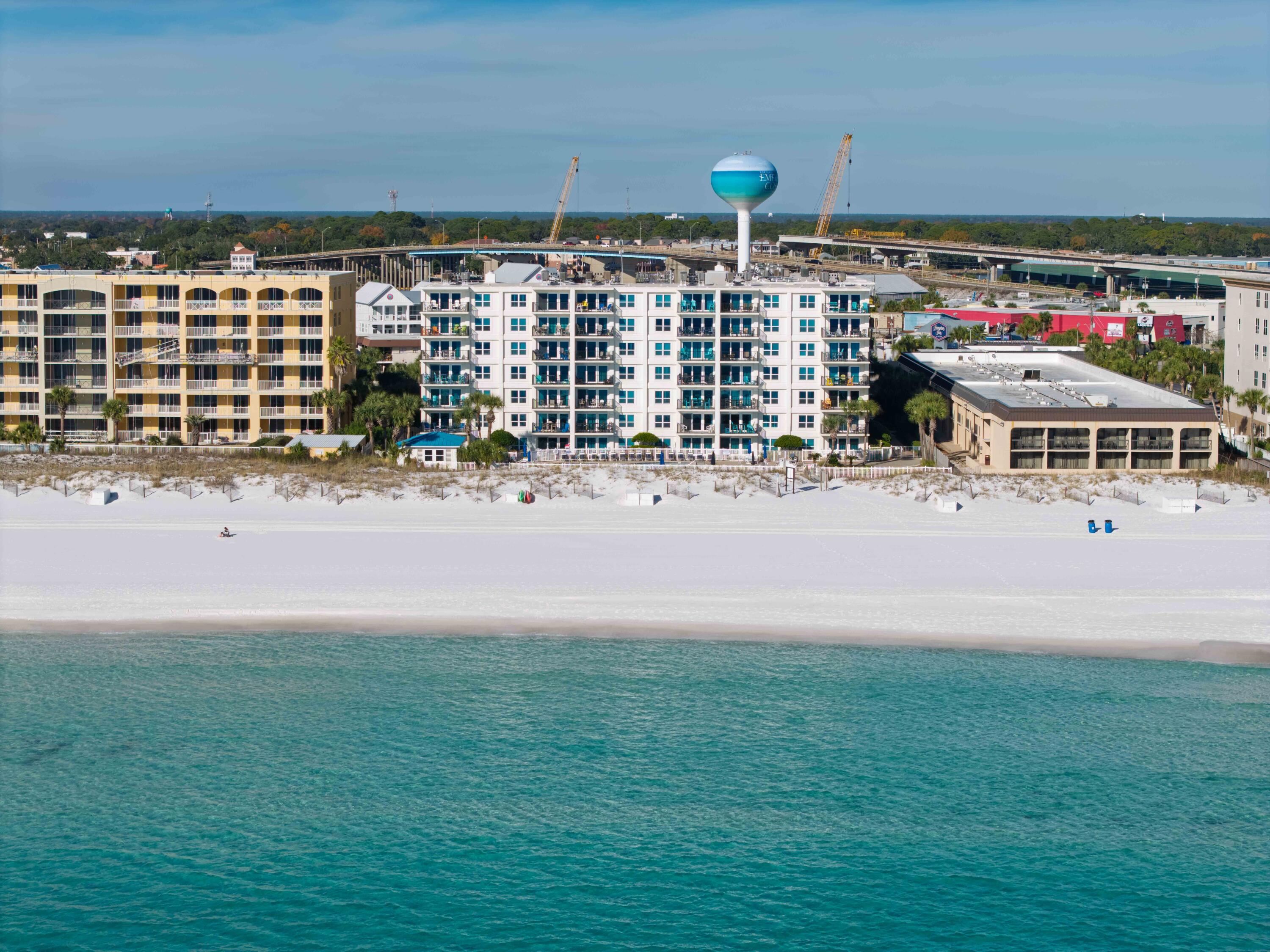 1114 Santa Rosa Boulevard, Unit 611 Fort Walton Beach, FL 32548 - Photo 2 of 45 1114 Santa Rosa Boulevard Unit 611