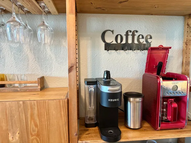 a view of storage and utility room with washer and dryer