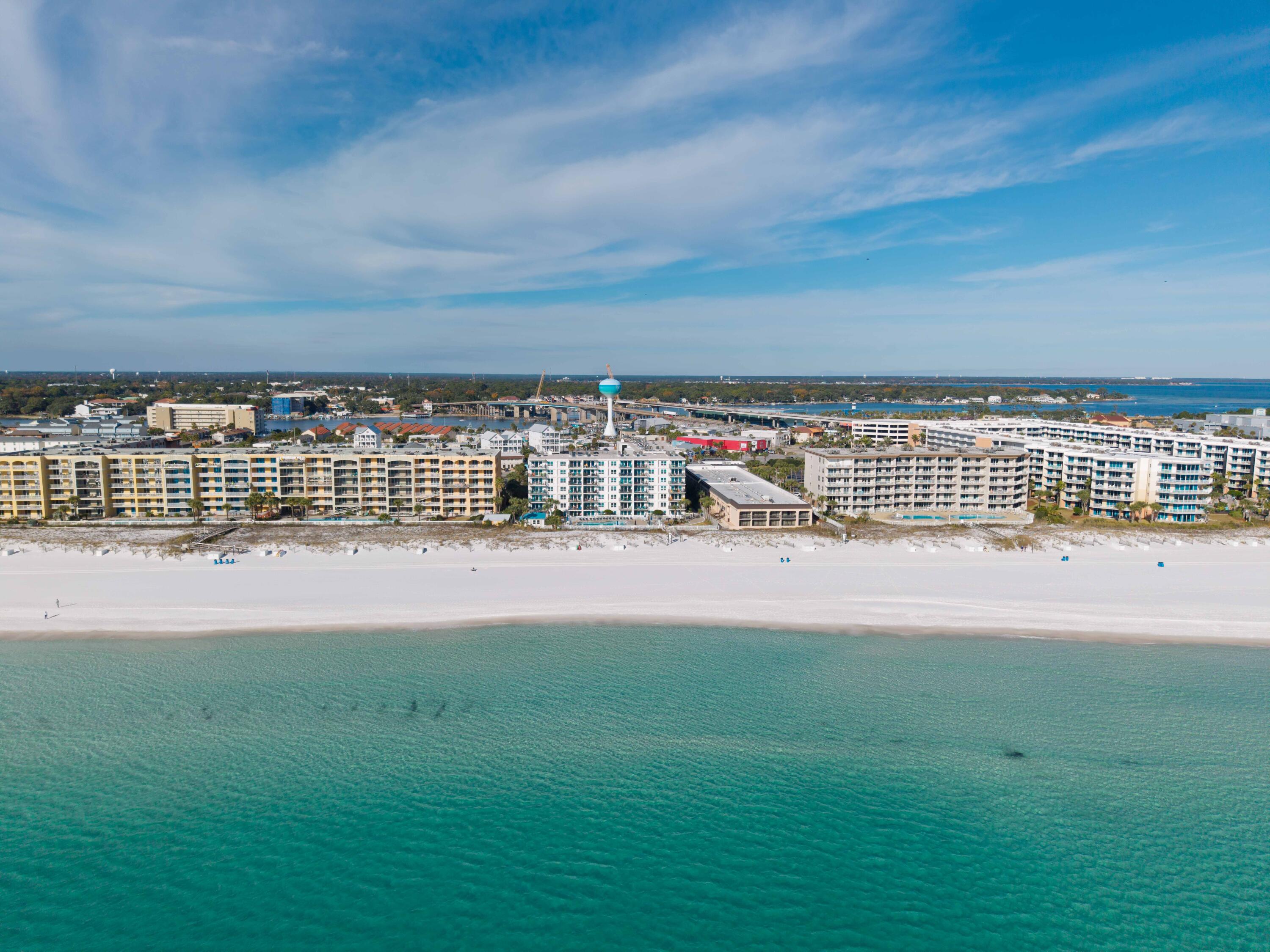 1114 Santa Rosa Boulevard, Unit 611 Fort Walton Beach, FL 32548 - Photo 41 of 45 1114 Santa Rosa Boulevard Unit 611