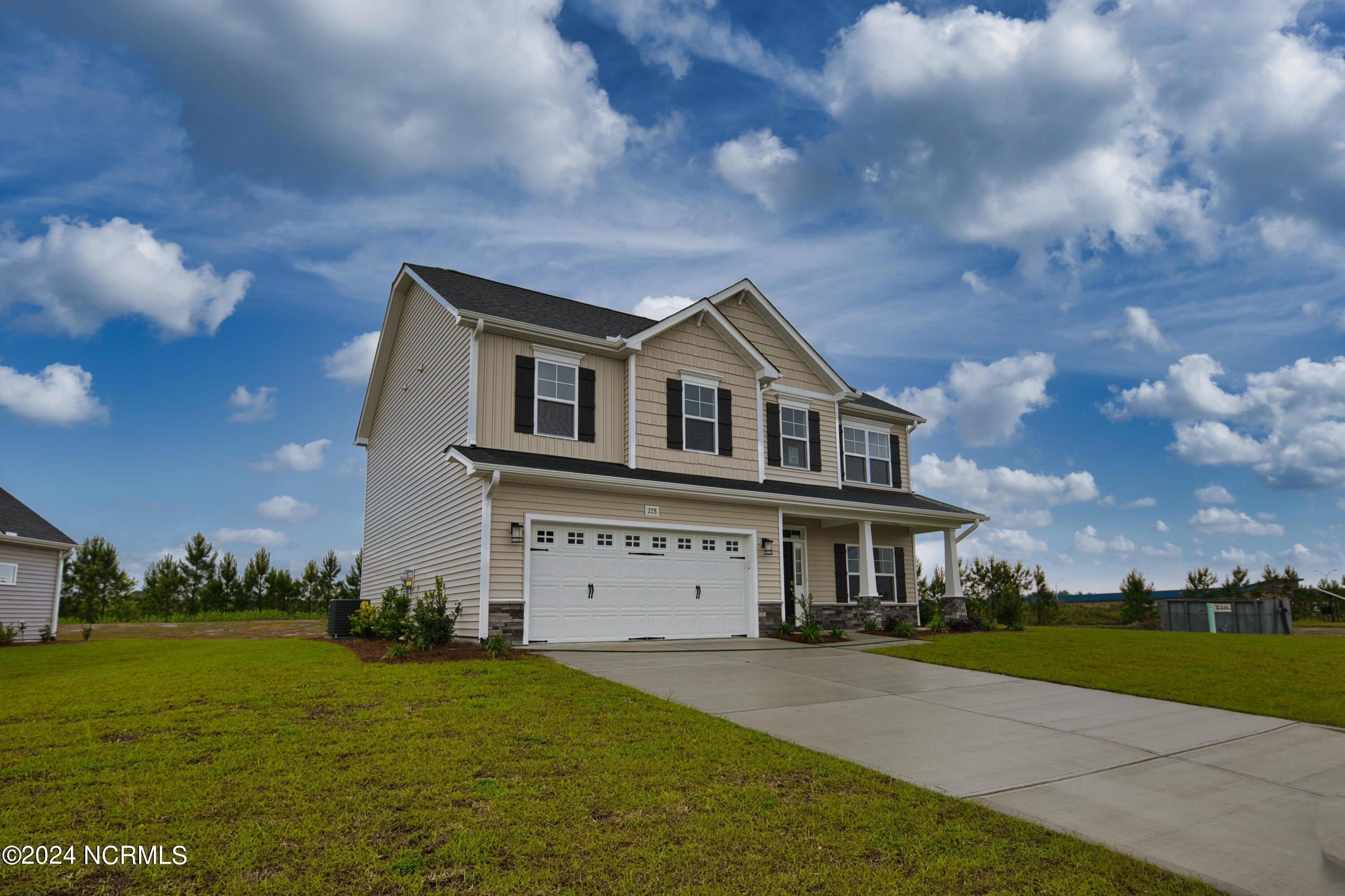 228 Clear View School Road Jacksonville, NC 28540 - Photo 10 of 55 228 Clear View School Rd