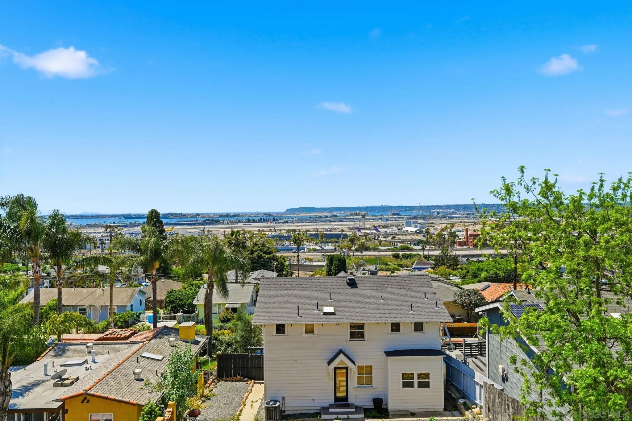 1663 Guy Street San Diego, CA 92103 - Photo 14 of 30 a view of city with tall buildings