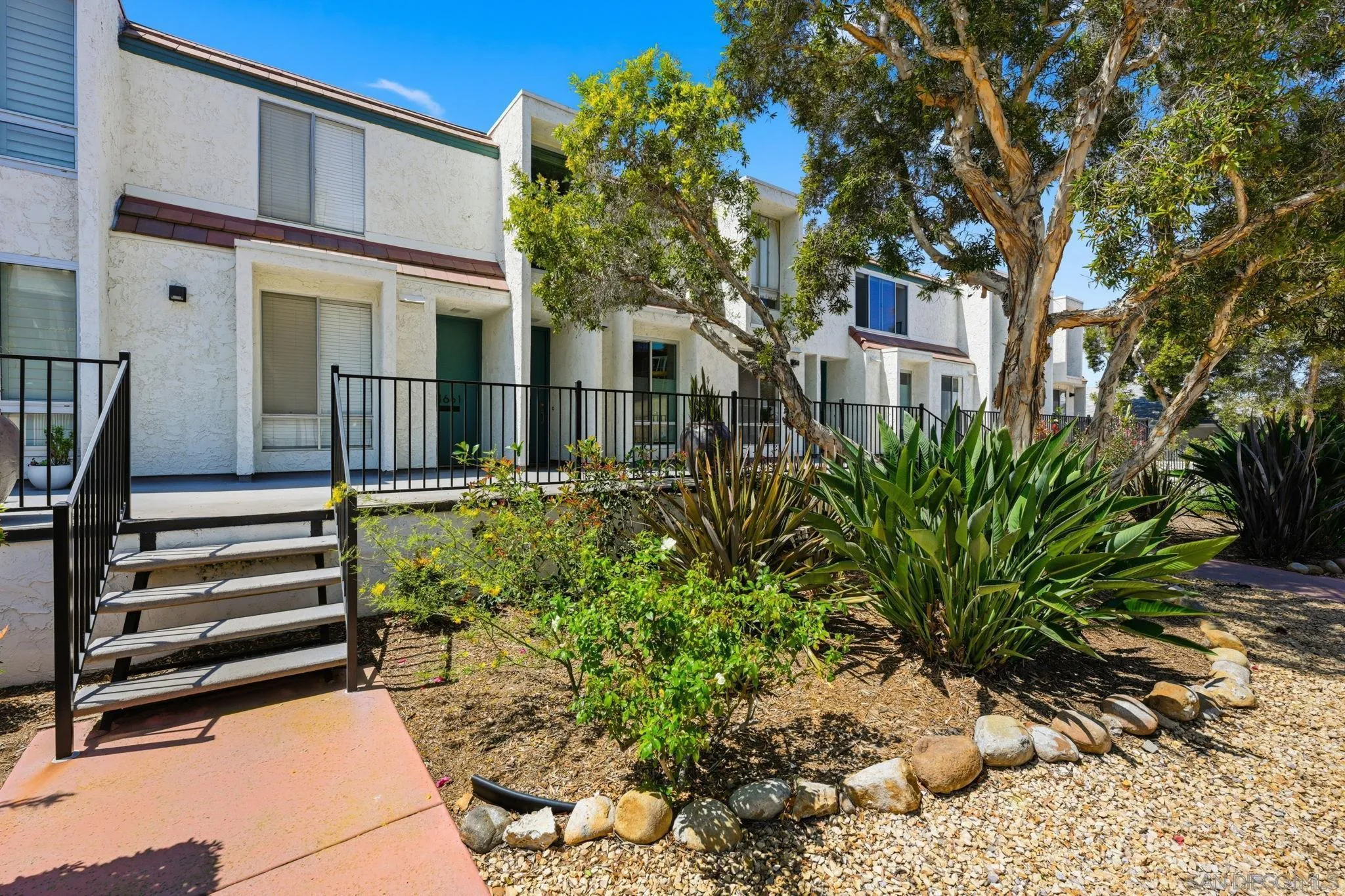 1663 Guy Street San Diego, CA 92103 - Photo 28 of 30 a front view of a house with a tree