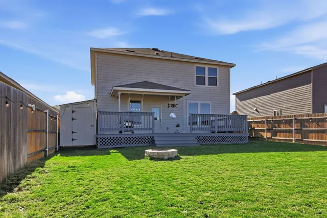 $338,999 | 408 Bedford Falls Lane, Jarrell, TX 76537