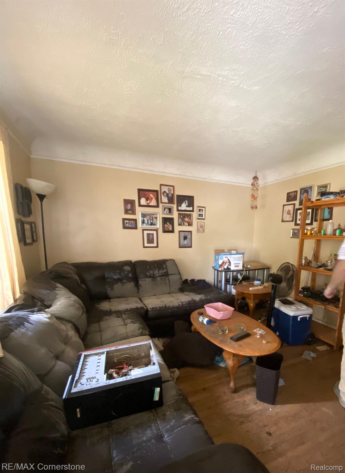 20429 Inkster Road Livonia, MI 48152 - Photo 3 of 7 Livingroom