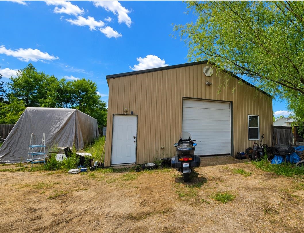 4462 South Swenson Road Clayton, WA 99110 - Photo 25 of 36