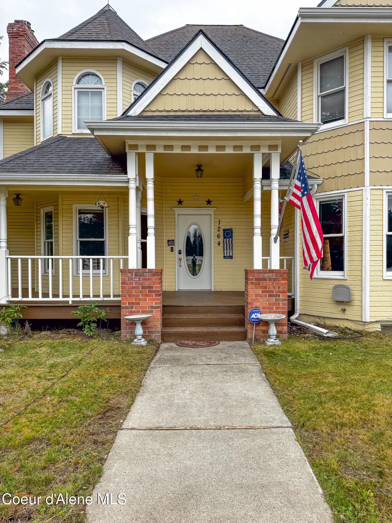1264 West Garwood Road Rathdrum, ID 83858 - Photo 3 of 69 front