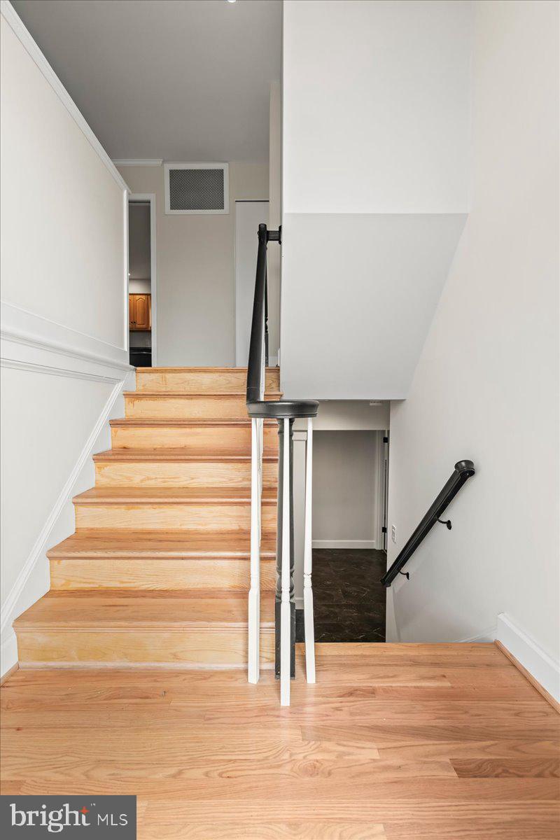 8317 Fort Hunt Road Alexandria, VA 22308 - Photo 3 of 36 Large foyer