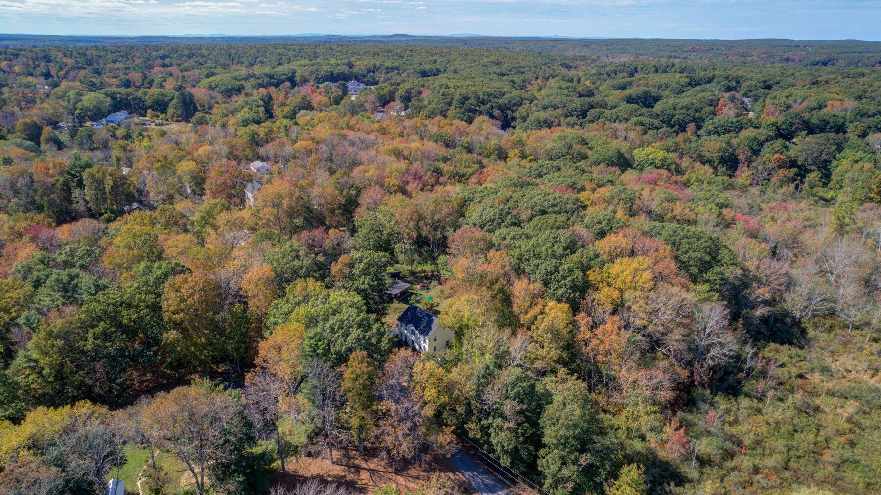 36 Ferncroft Road York, ME 03909 - Photo 14 of 49 Aerial