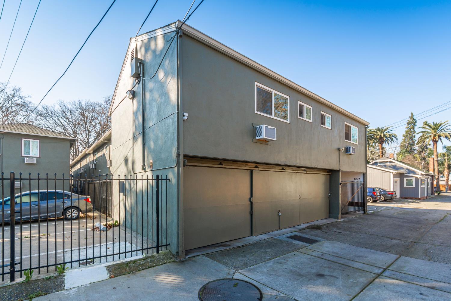 2811 F Street Sacramento, CA 95816 - Photo 18 of 22 a front view of a house with parking