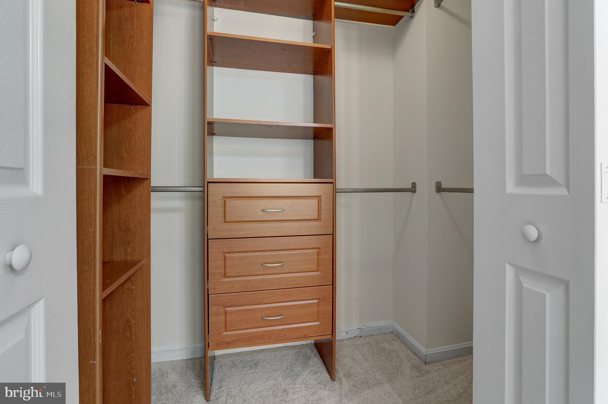 2826 Profitt Path Edgewood, MD 21040 - Photo 22 of 50 a view of walk in closet