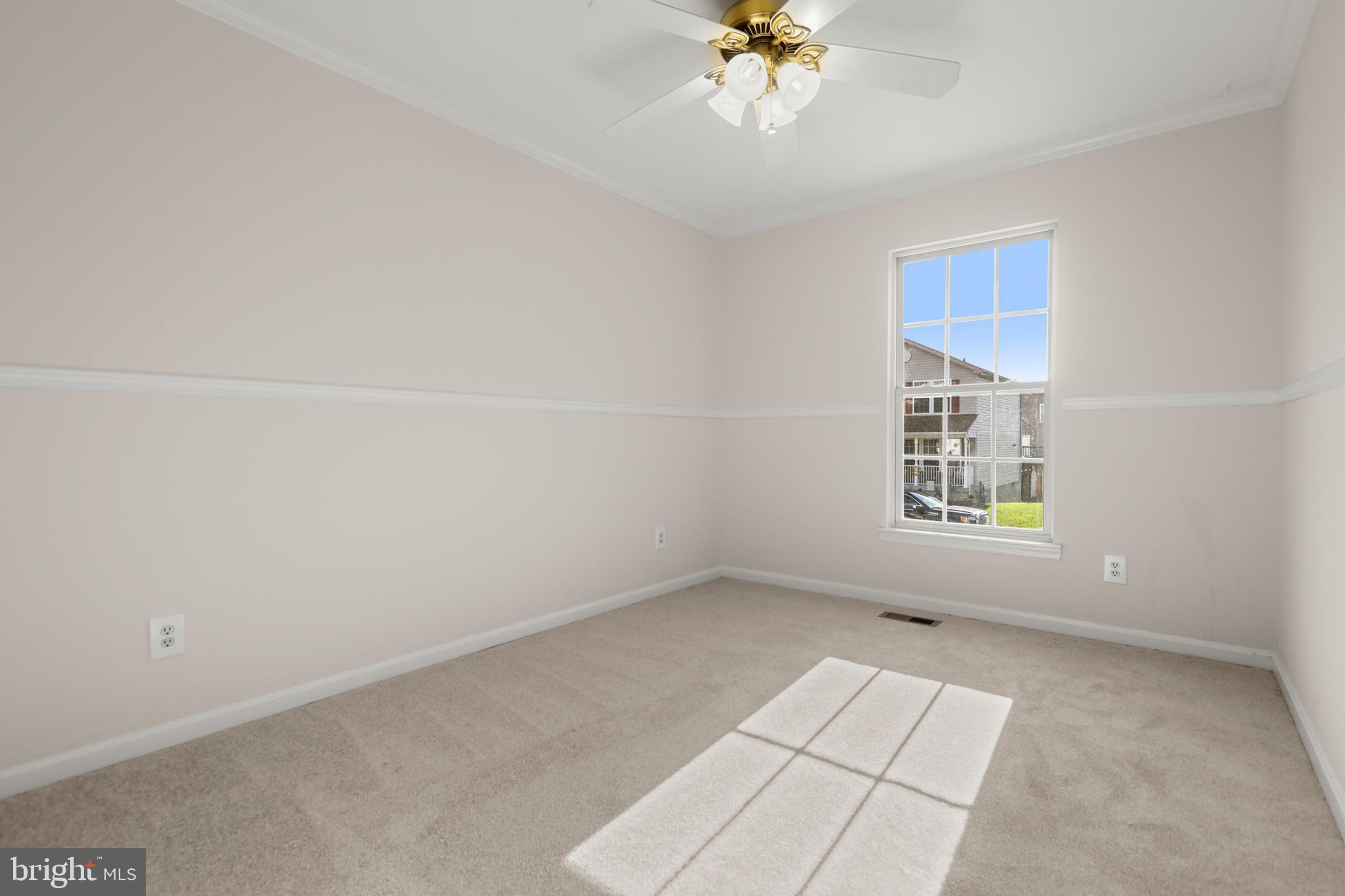 2826 Profitt Path Edgewood, MD 21040 - Photo 26 of 50 an empty room with a window