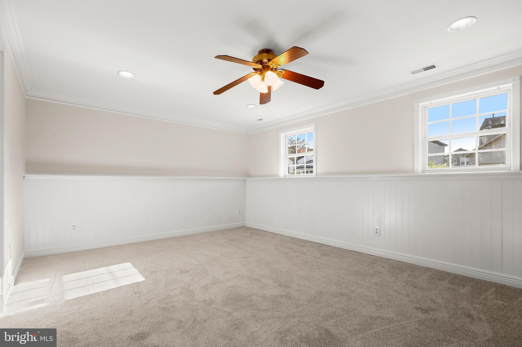 2826 Profitt Path Edgewood, MD 21040 - Photo 31 of 50 a view of an empty room with a window