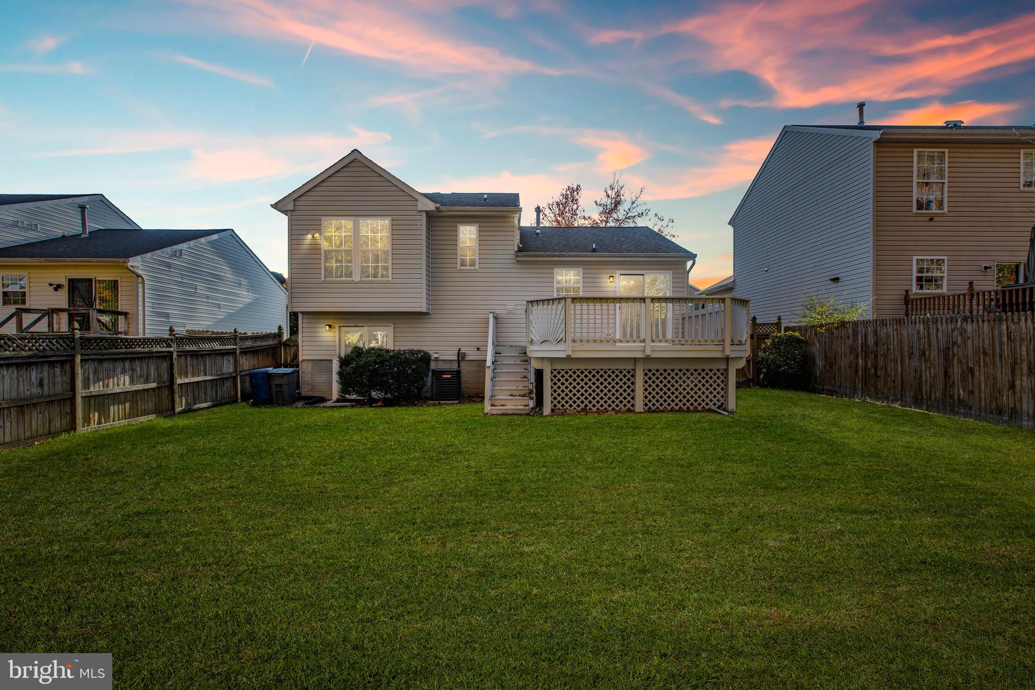 2826 Profitt Path Edgewood, MD 21040 - Photo 42 of 50 a front view of a house with a garden