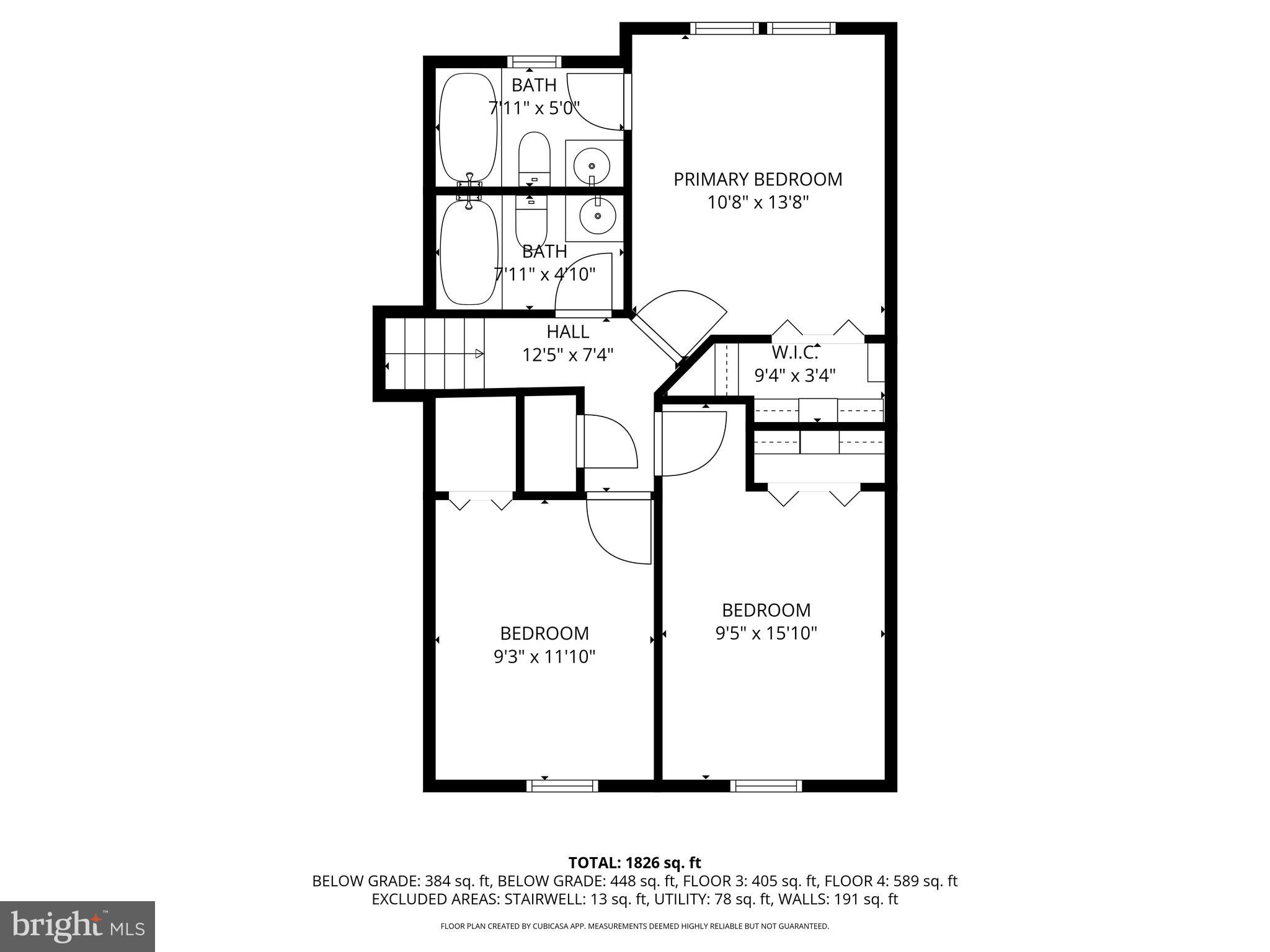 2826 Profitt Path Edgewood, MD 21040 - Photo 47 of 50 a picture of a bench in front of a wall