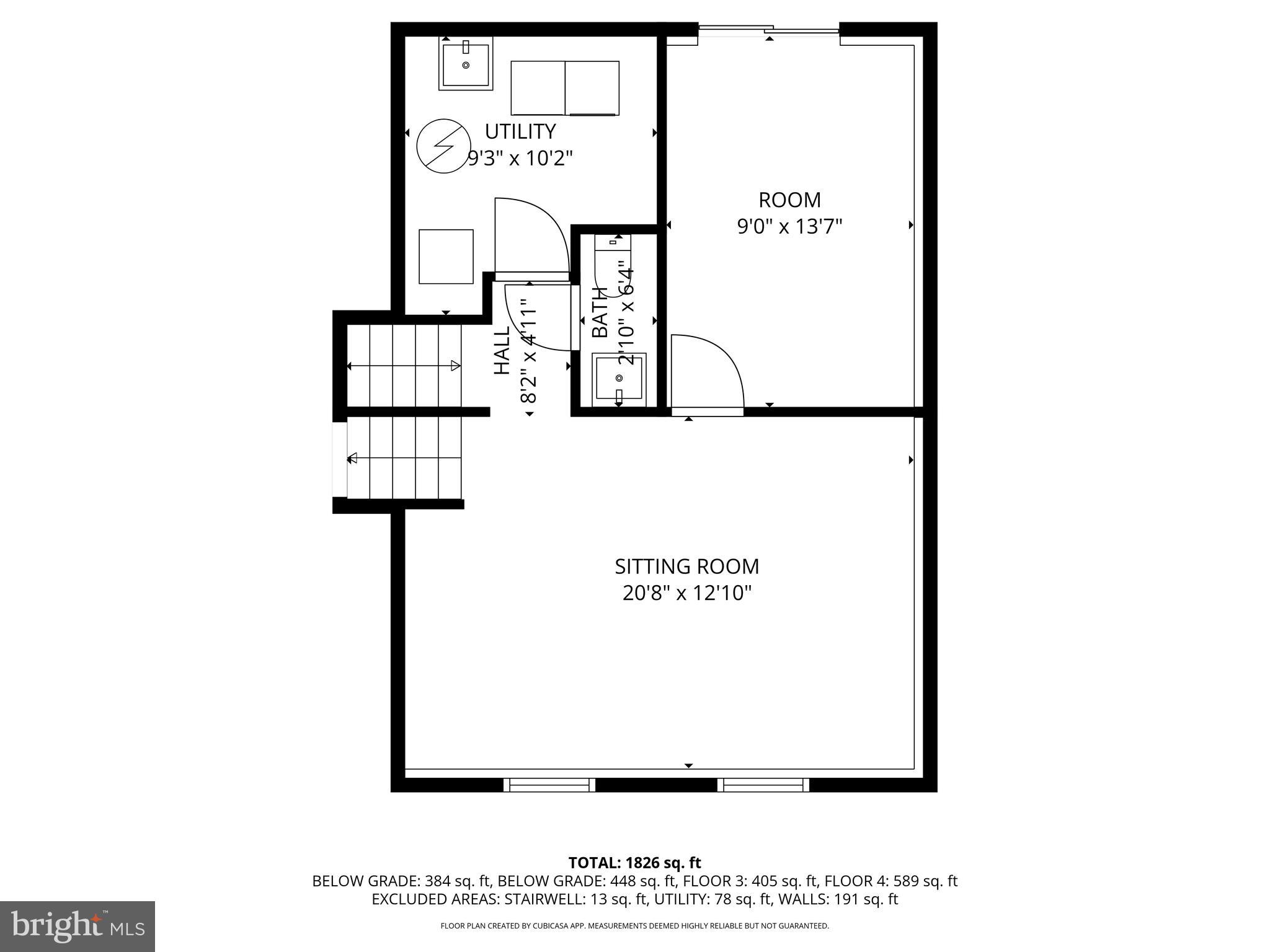 2826 Profitt Path Edgewood, MD 21040 - Photo 48 of 50 a picture of a bench in front of a door