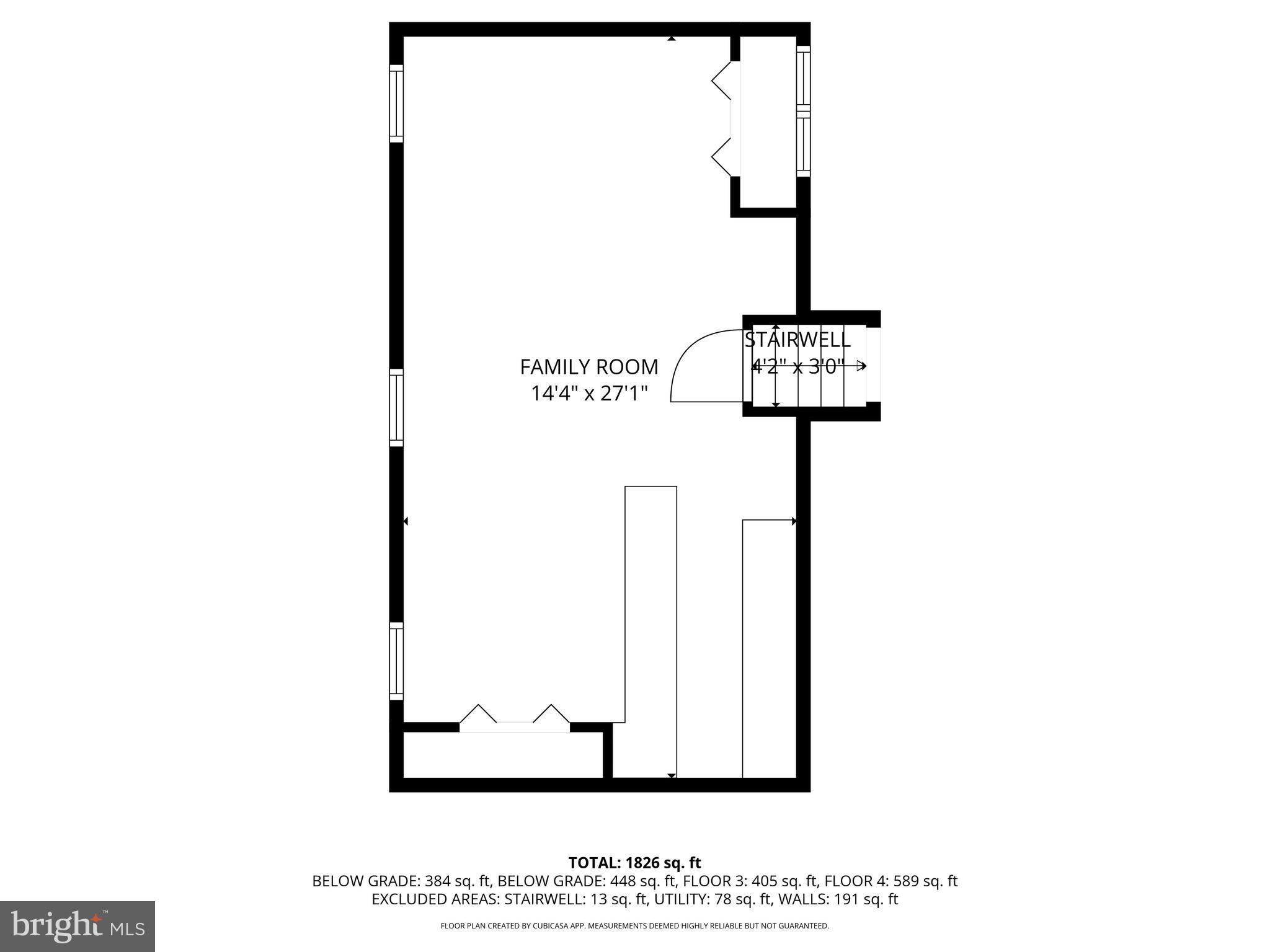 2826 Profitt Path Edgewood, MD 21040 - Photo 49 of 50 a picture of floor with a white wall and a painting
