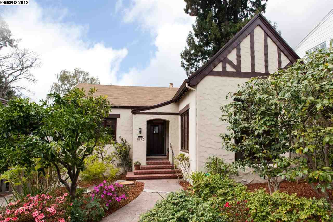 1540 Scenic Avenue Berkeley, CA 94708 - Photo 1 of 1 Gallery Image 1