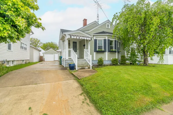 $191,000 | 621 Campbell Road, Sidney, OH 45365