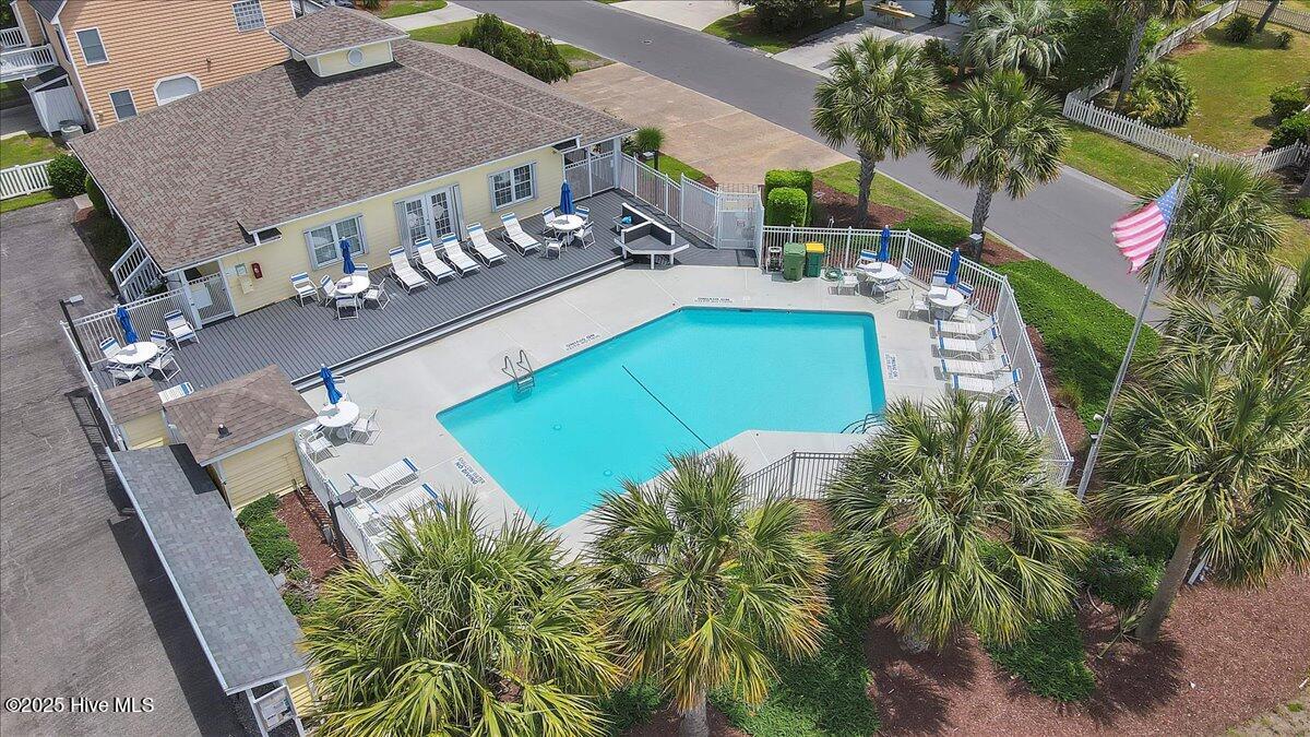 734 Sloop Pointe Lane Kure Beach, NC 28449 - Photo 39 of 54 Pool
