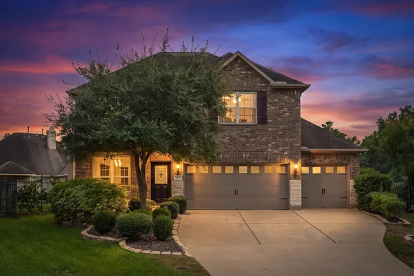 $500,000 | 51 Tidwillow Place, The Woodlands, TX 77375