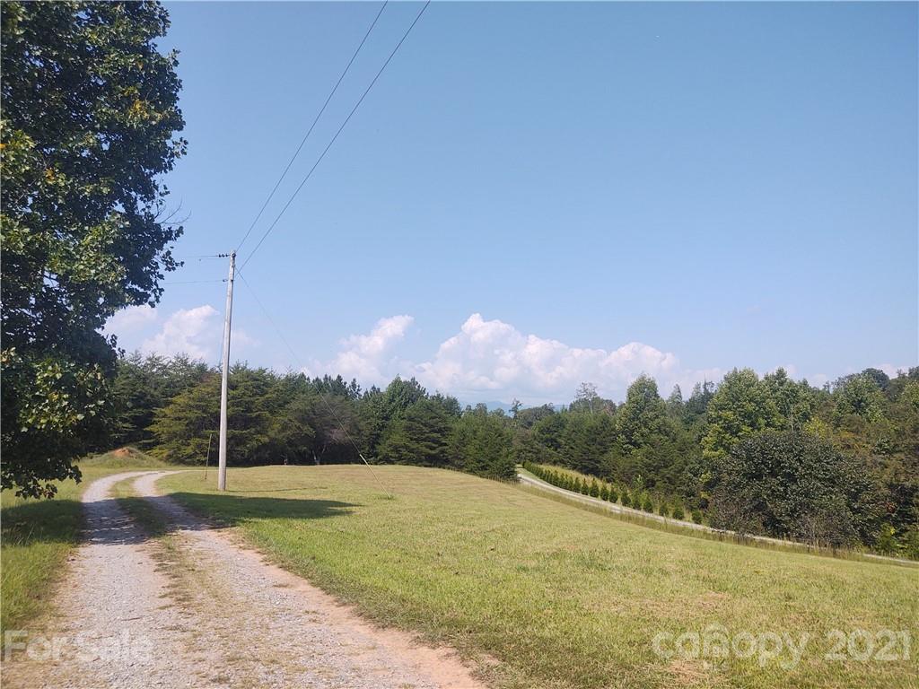 697 Moss Road Rutherfordton, NC 28139 - Photo 6 of 6 a view of a road with a yard