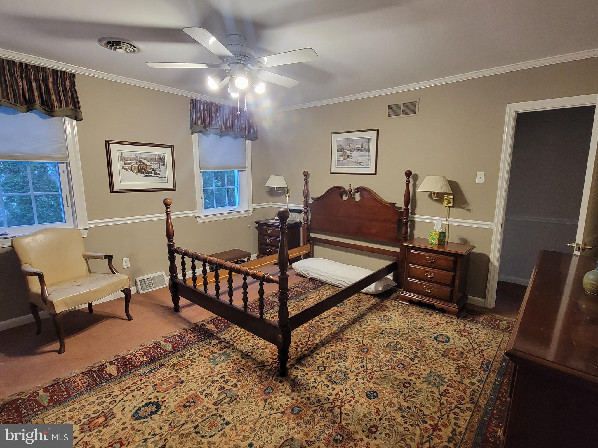 339 Sugartown Road Wayne, PA 19087 - Photo 20 of 57 Master Bedroom