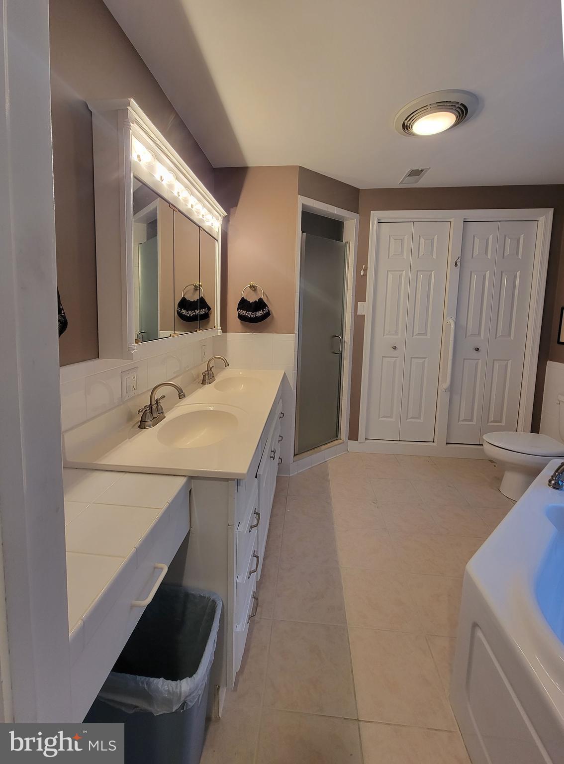 339 Sugartown Road Wayne, PA 19087 - Photo 23 of 57 Master Bathroom