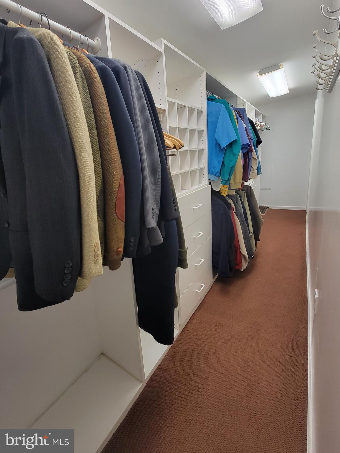 339 Sugartown Road Wayne, PA 19087 - Photo 24 of 57 Master Bedroom Closet