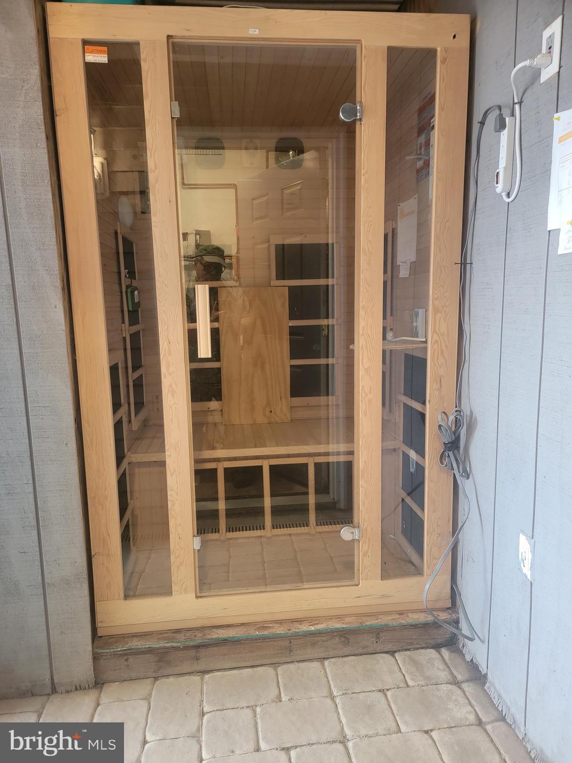 339 Sugartown Road Wayne, PA 19087 - Photo 46 of 57 Infrared Sauna