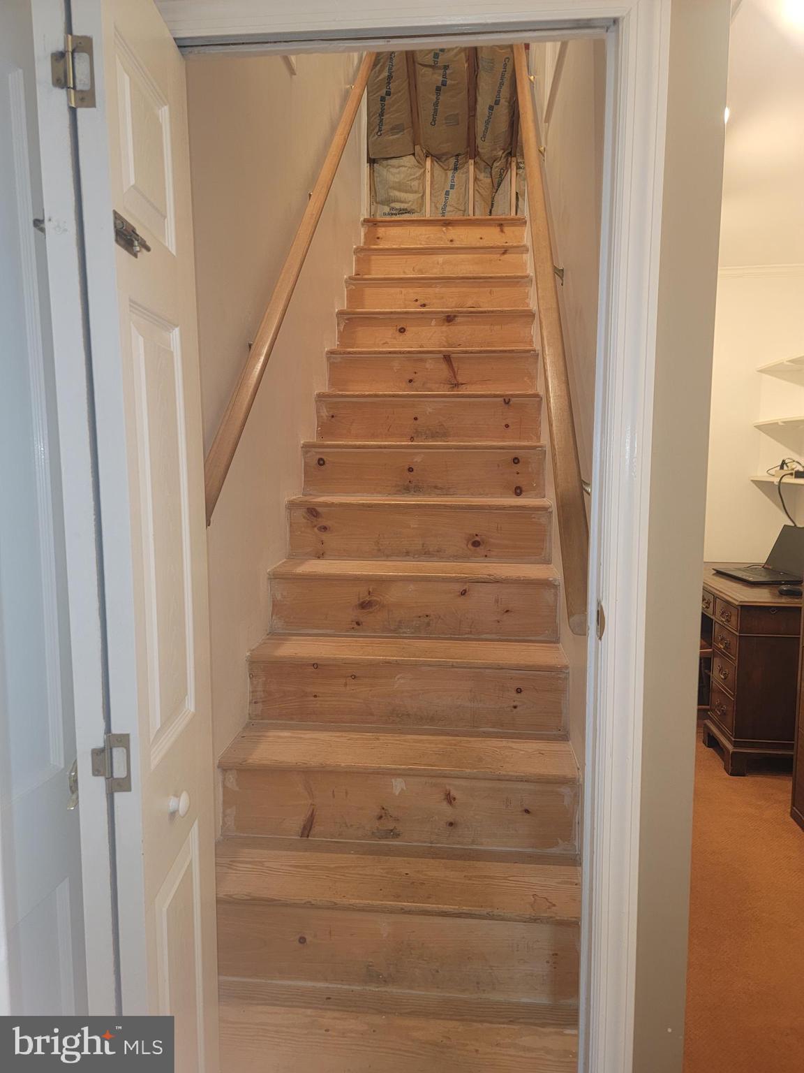 339 Sugartown Road Wayne, PA 19087 - Photo 47 of 57 Steps To Attic and Inlaws