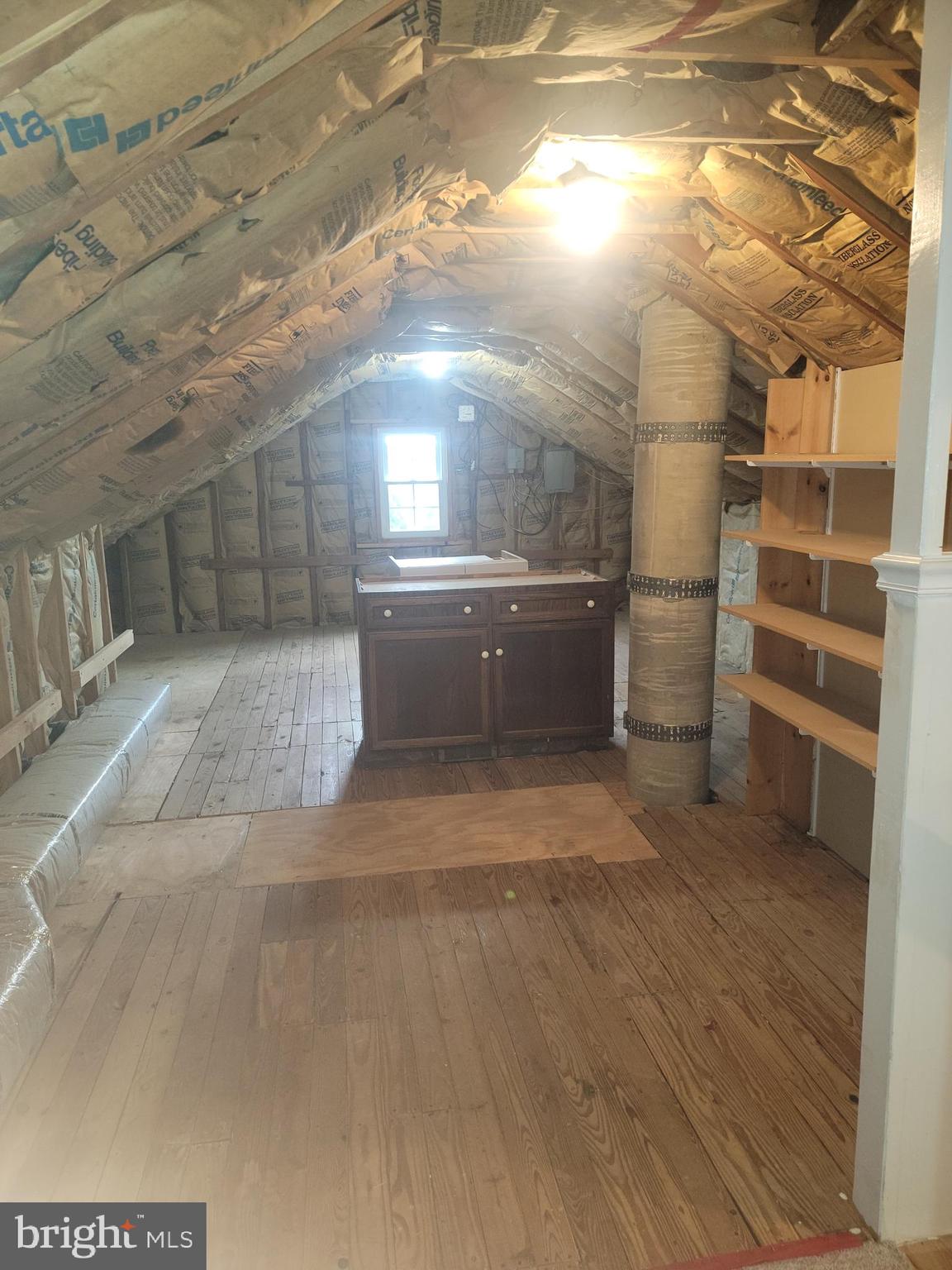 339 Sugartown Road Wayne, PA 19087 - Photo 49 of 57 Attic Plenty Large for More Bedrooms