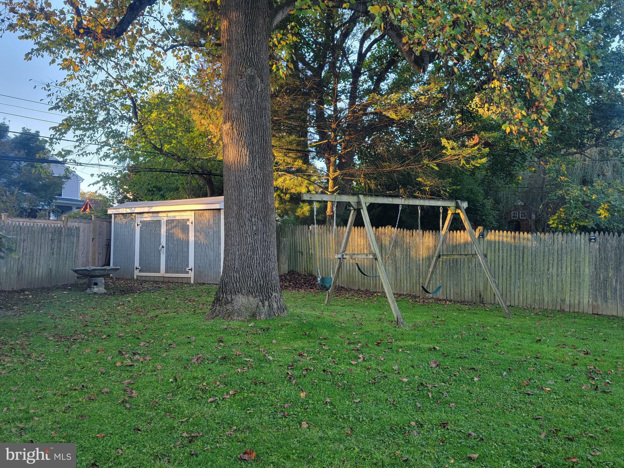 339 Sugartown Road Wayne, PA 19087 - Photo 7 of 57 339 Sugartown Road Back Yard