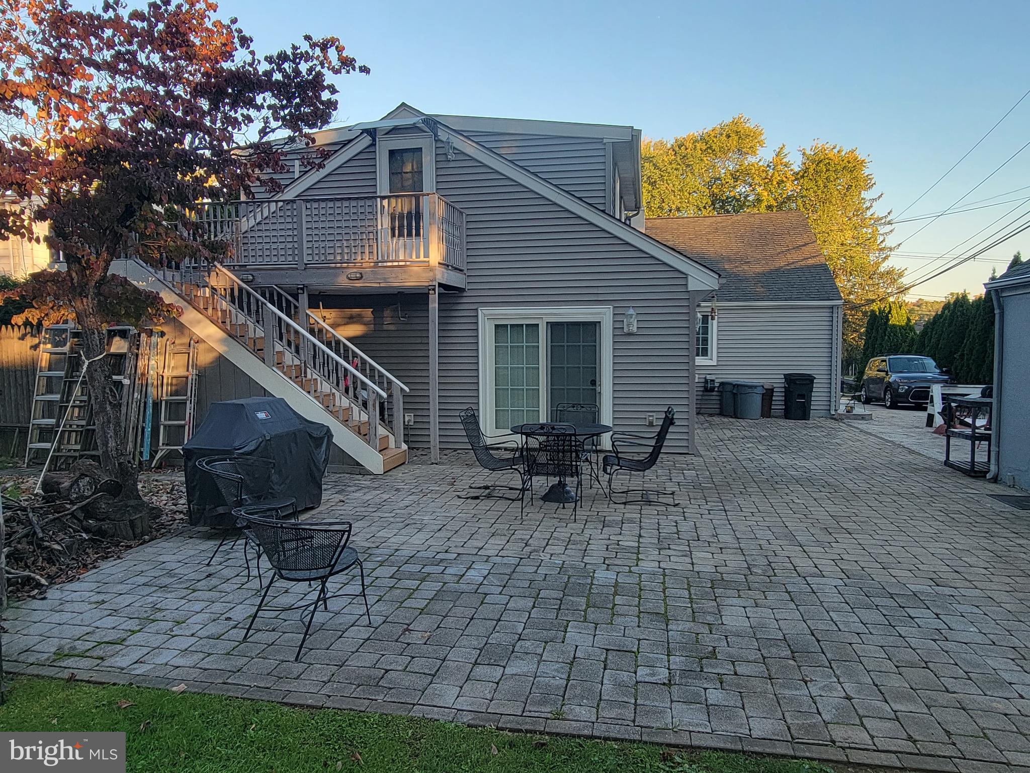 339 Sugartown Road Wayne, PA 19087 - Photo 9 of 57 339 Sugartown Road Back Yard