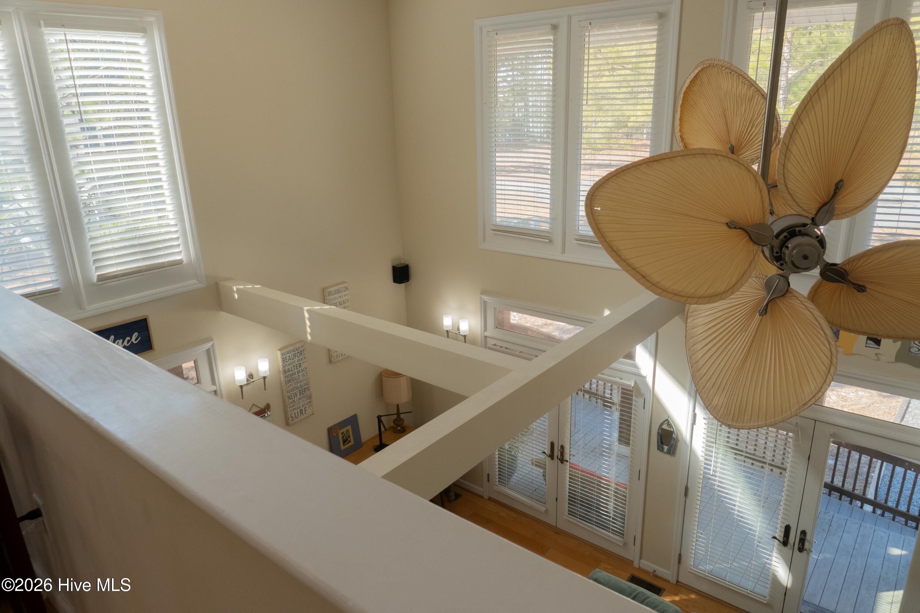 275 Spring Branch Drive Harrells, NC 28444 - Photo 26 of 32 Loft View
