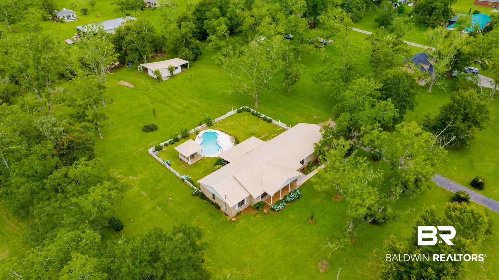 13095 Mary Ann Bch Road Fairhope, AL 36532 - Photo 1 of 69